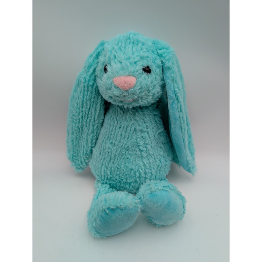 Kellytoy Green‎ Rabbit Plush Bunny 14 Inch 2020 Stuffed Animal Toy